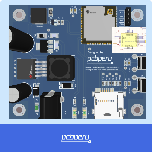 diseño pcb